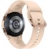 Samsung Galaxy Watch4 40mm Smartwatch with Heart Rate Monitor - Pink Gold - Recertified