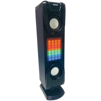 Sylvania SP-337 Mini enceinte Bluetooth Noir - Boîte Ouverte