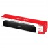 ESCAPE Wireless sound bar stereo speaker with FM radio, 10W