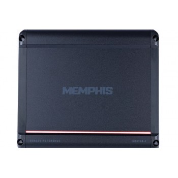 Memphis Audio SRXE112VP - Single 12" Bass System with 500 Watt Amplifier