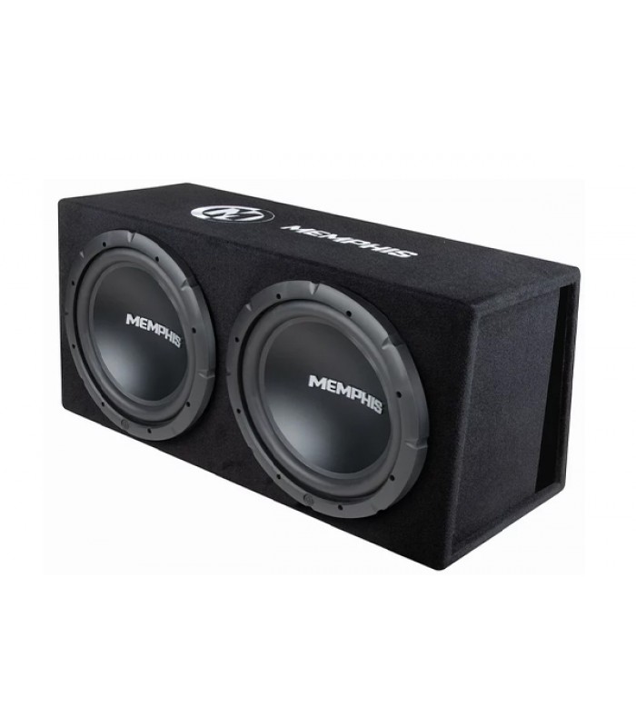 Memphis Audio SRXE212VP - Dual 12