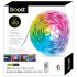BOOST 16.5ft (5m) 150 RGB LED Strip Light with remote control and power adapter