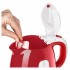 Sencor 1100 Watt Electronic Kettle - Red