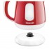 Sencor 1100 Watt Electronic Kettle - Red