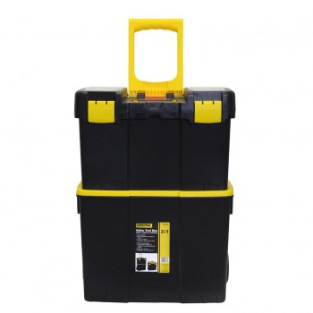 SHOPRO 2-in-1 Roller Tool Box