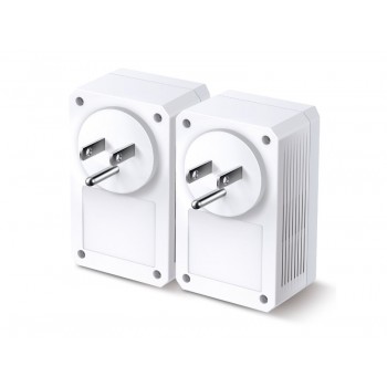 TP-Link AV1000 Gigabit Passthrough Powerline Starter Kit