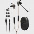 ToughTested - Noise Cancelling in-Ear Headphones - Bluetooth Wireless Earbuds