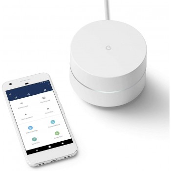 Google Wi-Fi System (single point)
