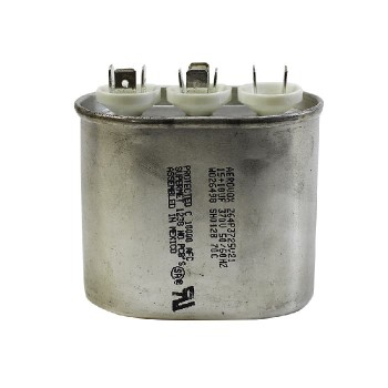 AC Capacitor - 15 + 10 µF - 370 Vac
