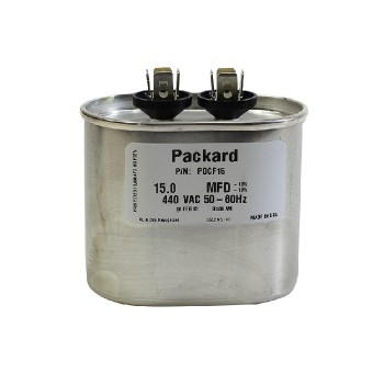 AC Capacitor - 15 µF - 440 Vac