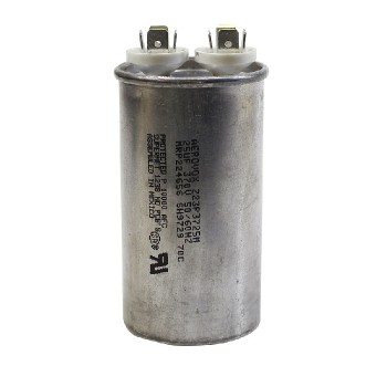 AC Capacitor - 24 µF - 480 Vac