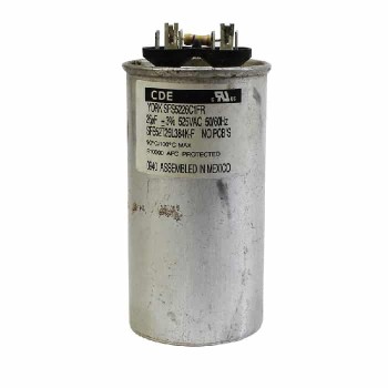 AC Capacitor 26 µF - 525 Vac