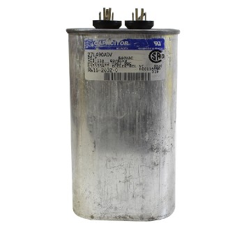 AC Capacitor - 26 µF - 540 Vac