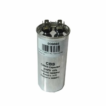 AC Capacitor - 30 MFD - 440 VAC
