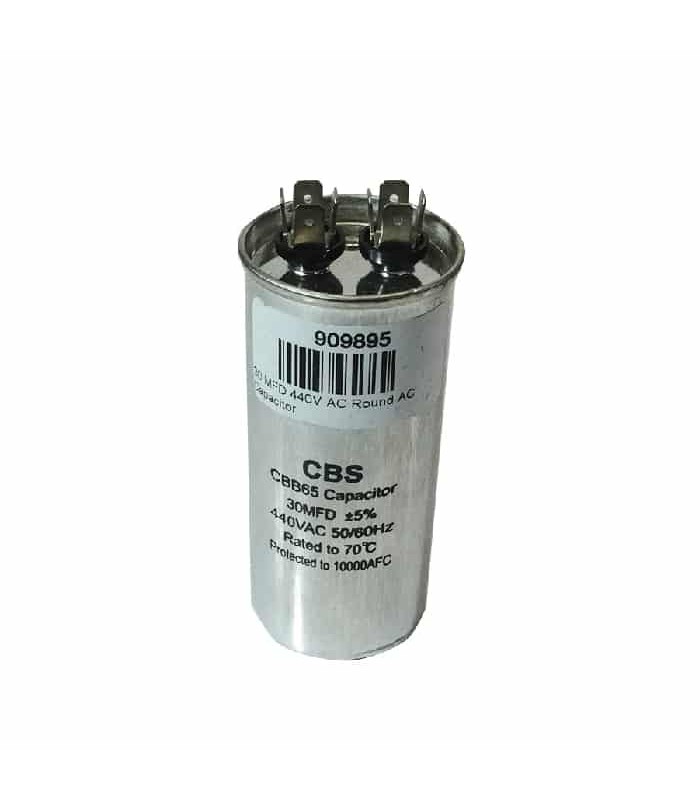 AC Capacitor - 30 MFD - 440 VAC