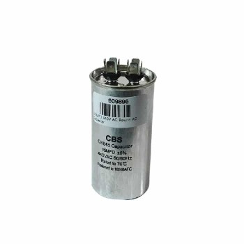 AC Capacitor - 35 MFD - 440 VAC