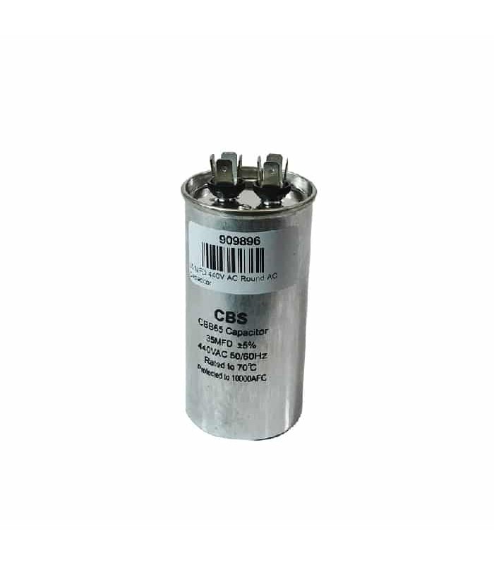 AC Capacitor - 35 MFD - 440 VAC