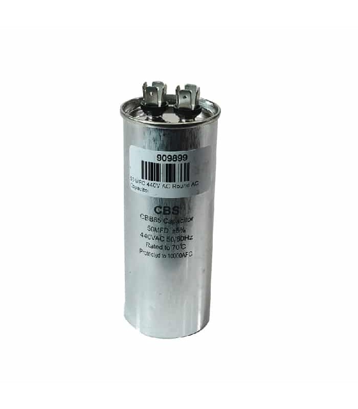 AC Capacitor - 50 MFD - 440 VAC