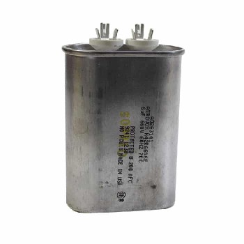 AC Capacitor - 6 µF - 660 Vac