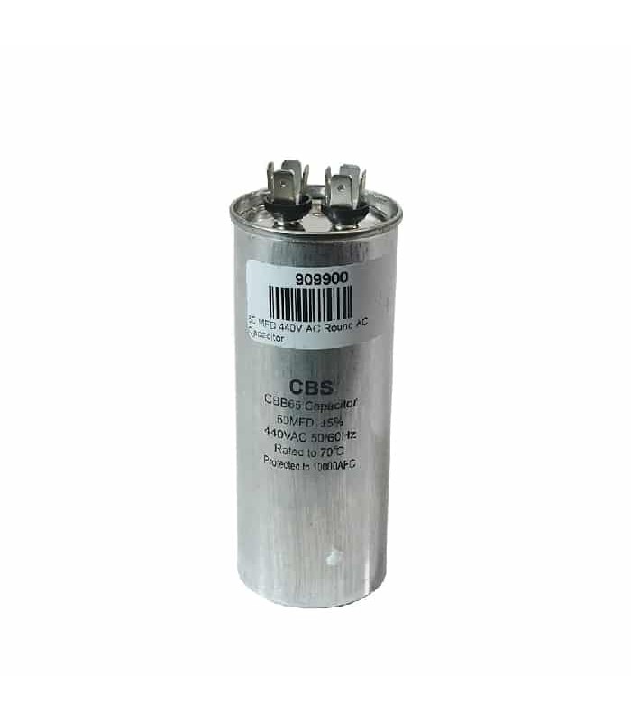 AC Capacitor - 60 MFD - 440 V AC