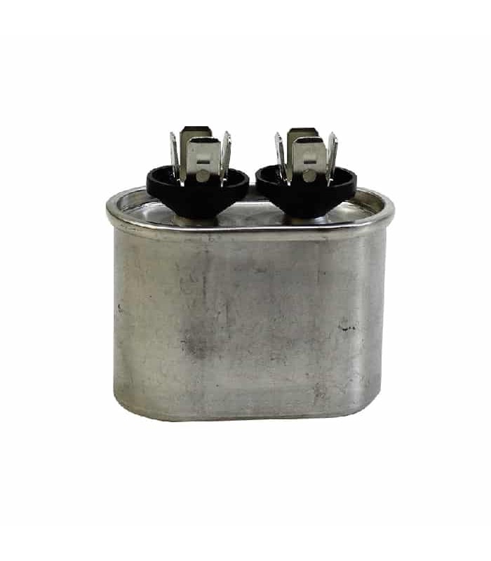 AC Capacitor - 7.5 µF - 370 V AC