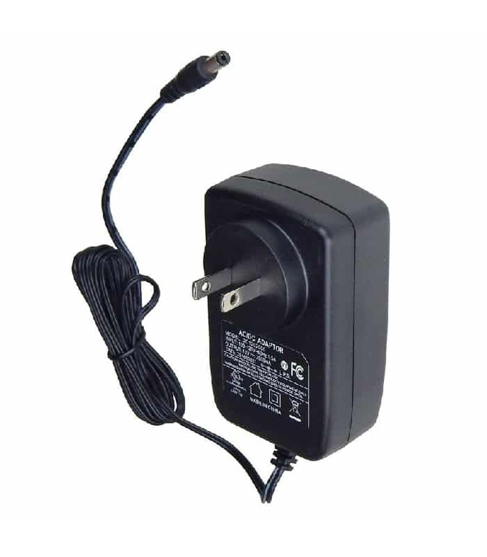 AC/DC Adaptor - 12V - 2000mA