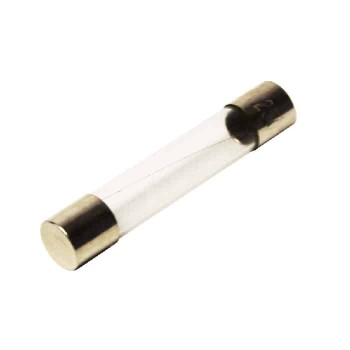 Fusible AGC - Action rapide - 5 A - Paquet de 5