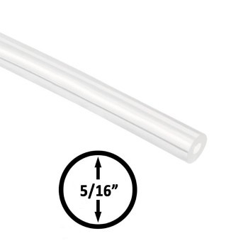  Air/Water Pump Hose - 5/16 in Inside Diameter - Sold by Meter