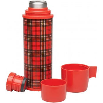 Aladdin Heritage Bouteille isotherme Motif écossais 680 ml