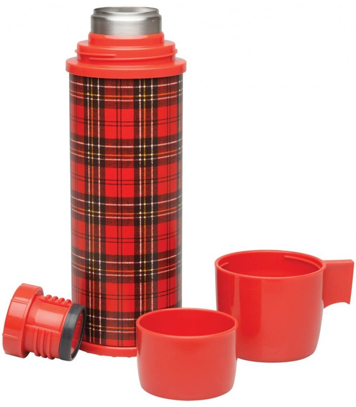 Aladdin Heritage Vacuum Bottle 24oz, Plaid