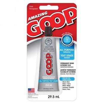 Amazing GOOP 140244 All-Purpose Adhesive Clear 29.5ml