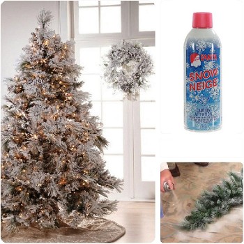 Artificial Snow Spray - 368 g