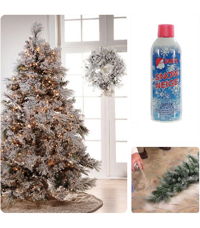 Artificial Snow Spray - 368 g