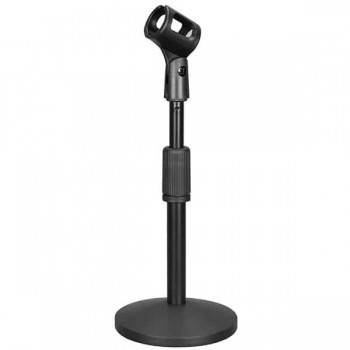 Ason Audio Adjustable Table Stand for Microphone - 27cm to 40cm