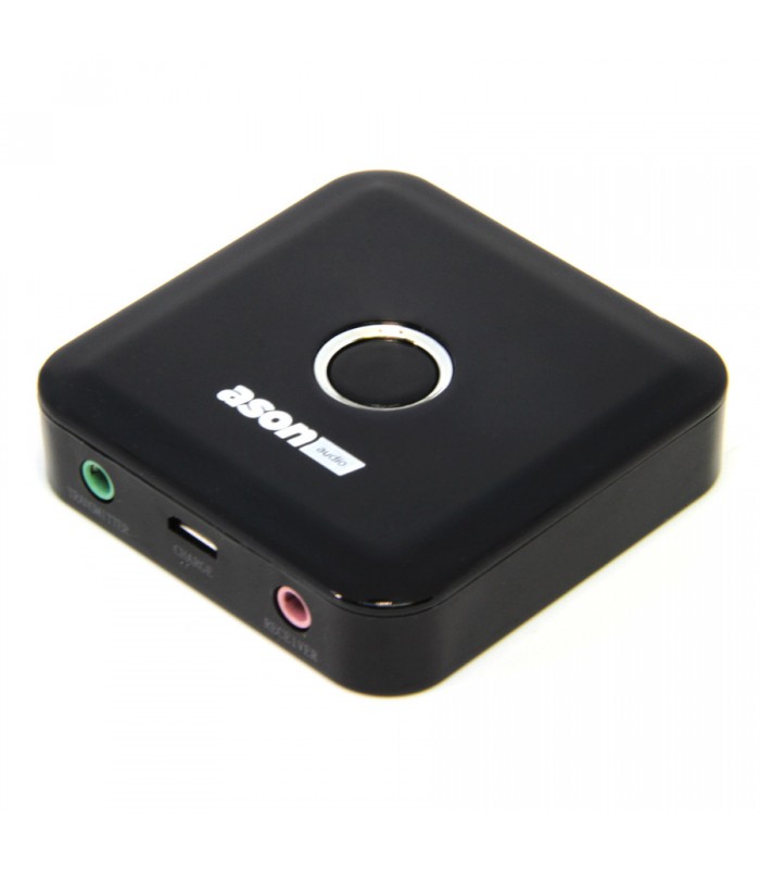 Ason Audio Bluetooth Audio Transmitter Receiver for Analog and Digital Input/Output