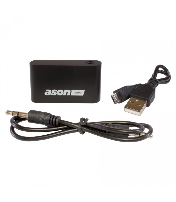 Ason Audio Bluetooth Transmitter Adapter with 3.5mm Audio Cable