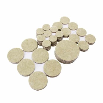 Ason Decor Assortiment de protecteurs de surfaces auto-adhésifs - 64 pièces