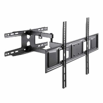 Ason Decor  Full Motion Wall Mount for 37 in to 70 in Flat TV - 35 Kg