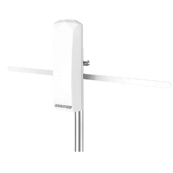 Ason Tech Antenne amplifiée intérieure/extérieure HDTV - UHF/VHF