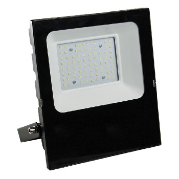 Ason Decor Projecteur d'extérieur à DEL avec capteur photoélectrique - 50W - 5000K