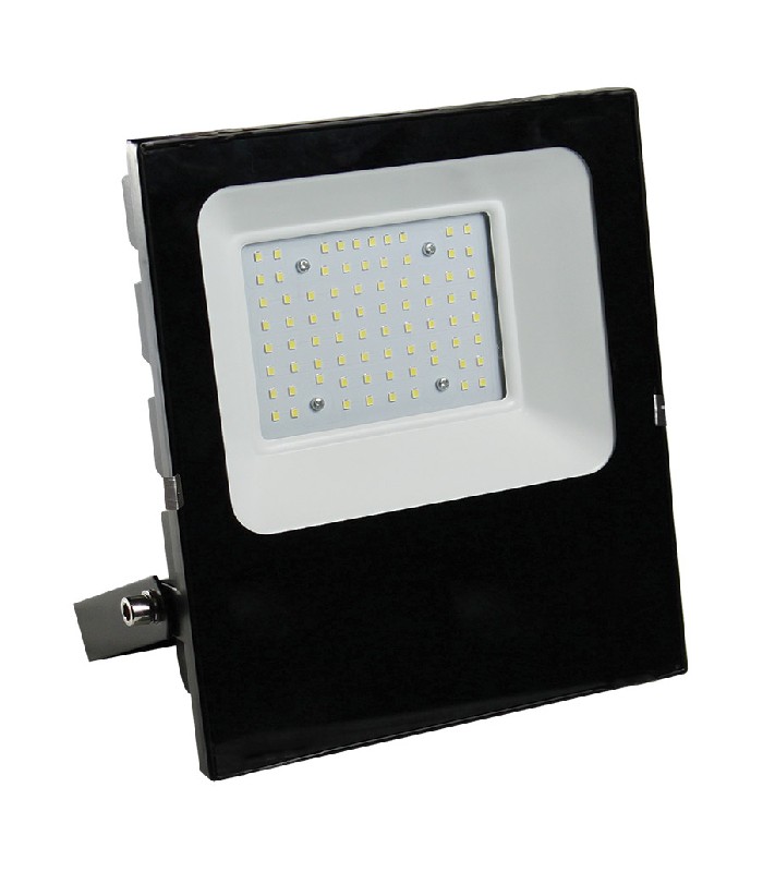 Ason Decor LED Outdoor Floodlight with Photoelectric Sensor - 50W - 5000K