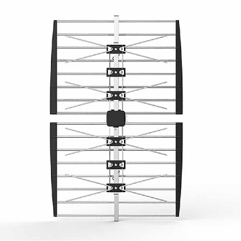 Ason Decor Antenne extérieure - HDTV 1080i - 100km