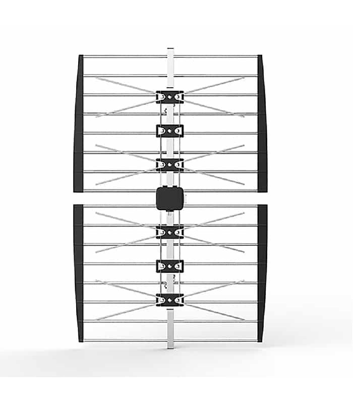 Ason Decor Outdoor Antenna - HDTV 1080i - 100 Km