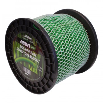 Ason Patio Trimmer Line - Green - 2.0Mmx378M
