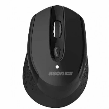 Ason Tech 6-Buttons Wireless Optical Mouse - Bluetooth