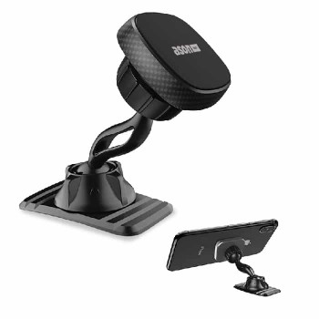 Ason Tech  Phone Holder with Removable Ahdesive Base for Car