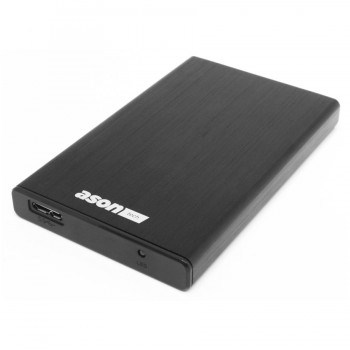 Ason Tech Boîtier externe USB 3.0 pour disque dur SATA - 2.5 po.