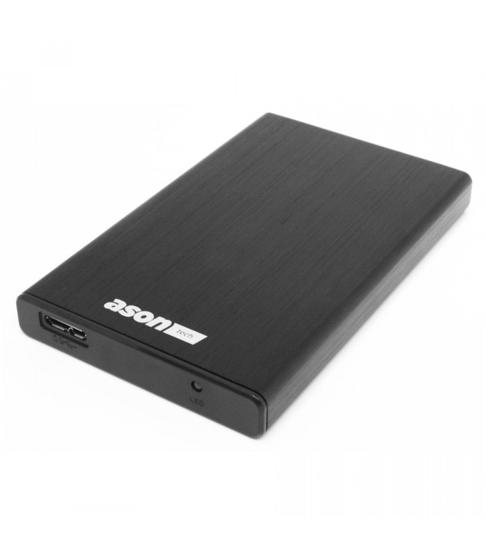 Ason Tech Boîtier externe USB 3.0 pour disque dur SATA - 2.5 po.