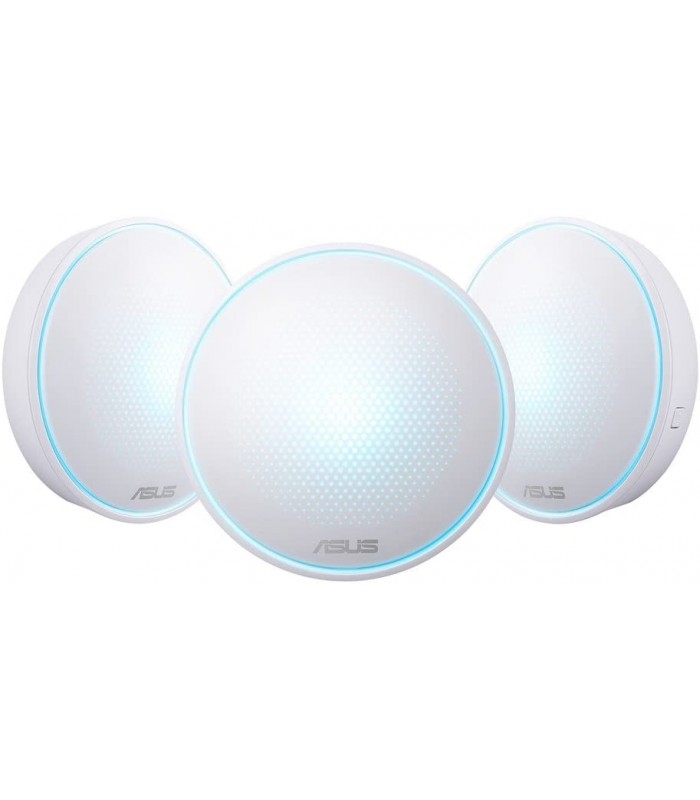 Asus MAP-AC2200 Lyra Home WiFi System - Pack of 3