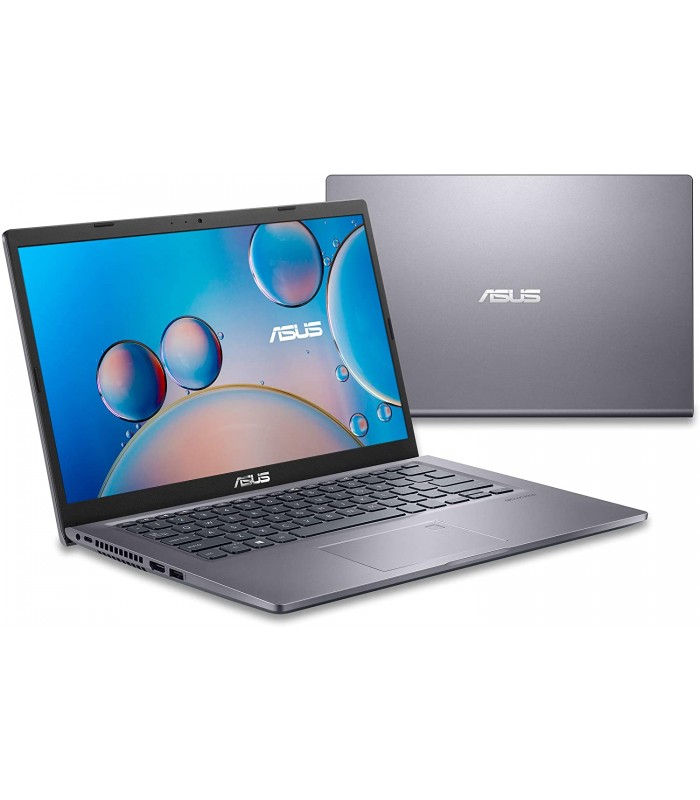 ASUS Vivobook 14 po Ordinateur Portable AMD Ryzen 3 3250U 8Go RAM 512Go SSD - Recertifié